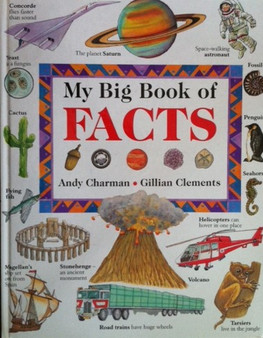 My Big Book Of Facts (ID11318)