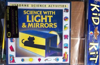 Usborne Science With Light & Mirrors Kit (ID11380)