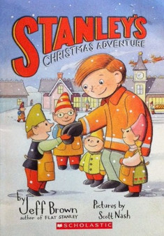 Stanleys Christmas Adventure (ID11397)