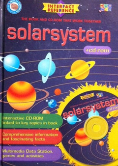 Solar System - The Book And Cd-rom That Works Together (ID11422)