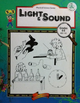 Light & Sound - Grades 4 - 6 (ID11426)