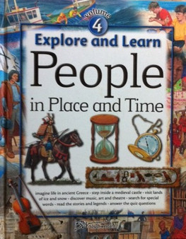 Explore And Learn People In Place And Time (ID11464)