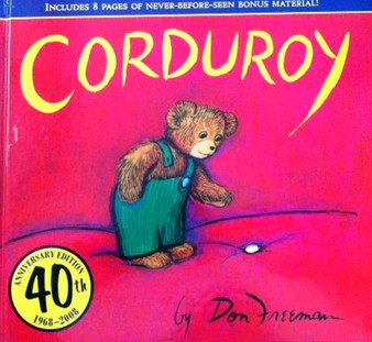 Corduroy (ID6246)