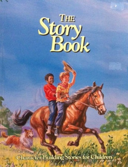 The Story Book - Character Building Stories For Children (ID11579)