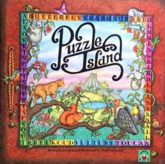 Puzzle Island (ID11583)