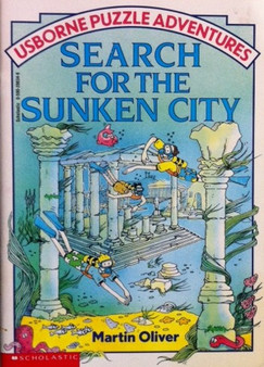 Search For The Sunken City (ID11589)