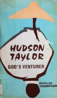 Hudson Taylor - Gods Venturer (ID11640)