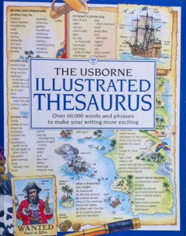The Usborne Illustrated Thesaurus (ID11765)