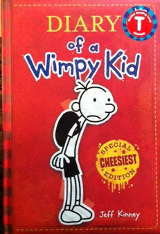 Diary Of A Wimpy Kid - Special Cheesiest Edition (ID11809)