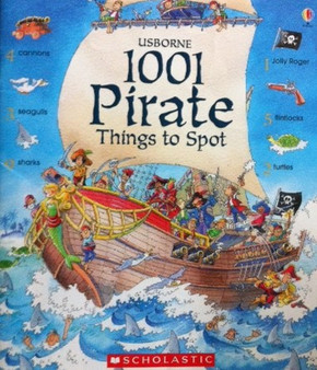 1001 Pirate Things To Spot (ID10825)