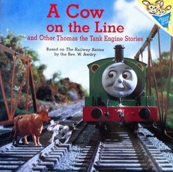 A Cow On The Line And Other Thomas The Tank Engine Stories (ID12238)