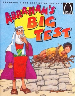 Abrahams Big Test (ID11963)