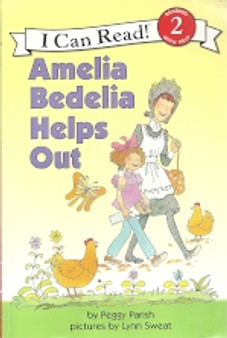 Amelia Bedelia Helps Out (ID6312)