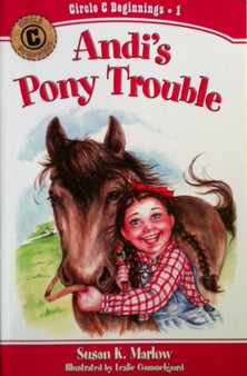 Andis Pony Trouble (ID12779)