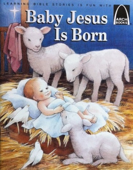 Baby Jesus Is Born (ID11999)