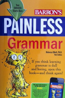 Barrons Painless Grammar (ID12567)