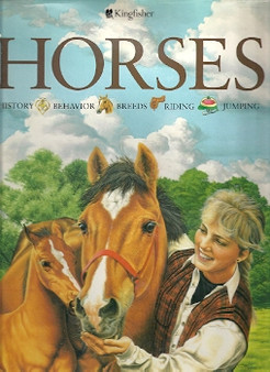 Horses - History - Breeds - Riding - Jumping (ID3282)