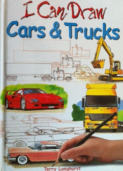 I Can Draw Cars & Trucks (ID11724)