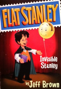 Invisible Stanley (ID12008)
