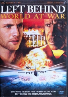 Left Behind World At War -dvd (ID12743)