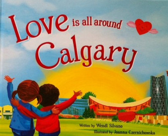 Love Is All Around Calgary (ID12833)