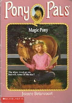 Magic Pony (ID1885)