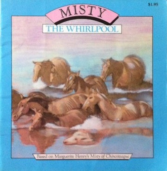 Misty The Whirlpool (ID12232)