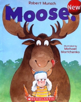 Moose! (ID12237)