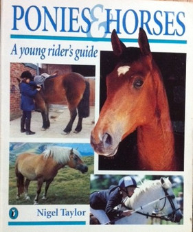 Ponies & Horses - A Young Riders Guide (ID12046)
