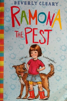 Ramona The Pest (ID12428)