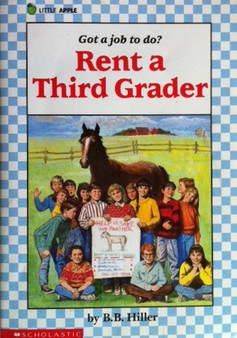 Rent A Third Grader (ID12429)