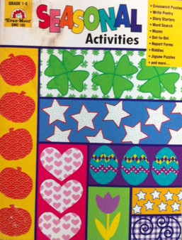 Seasonal Activities - Grades 1-5 (ID11896)