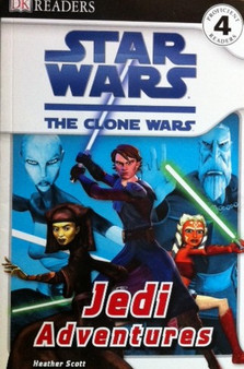 Star Wars - The Clone Wars - Jedi Adventures (ID12030)