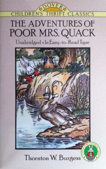 The Adventures Of Poor Mrs. Quack (ID11957)