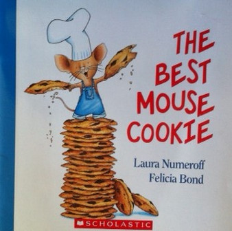 The Best Mouse Cookie (ID12239)