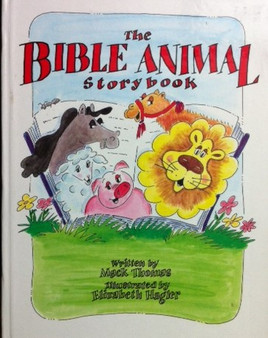 The Bible Animal Storybook (ID12231)