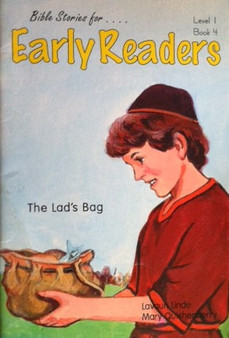 The Lads Bag - Level 1 Book 4 (ID12240)
