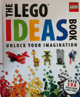 The Lego Ideas Book - Unlock Your Imagination (ID12082)