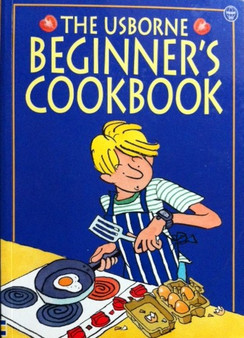 The Usborne Beginners Cookbook (ID12419)