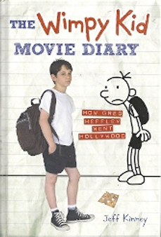 The Wimpy Kid Movie Diary (ID6805)