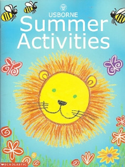 Usborne Summer Activities (ID6032)