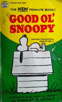 Good Ol Snoopy (ID12968)