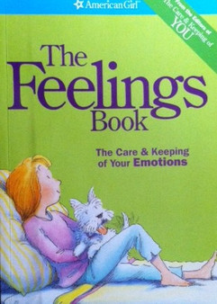 The Feelings Book - The Care & Keeping Of Your Emotions (ID13256)