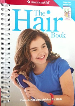 The Hair Book - Care & Keeping Advice For Girls (ID13250)