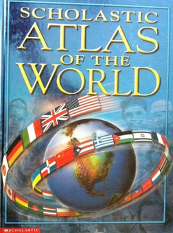Scholastic Atlas Of The World (ID13321)