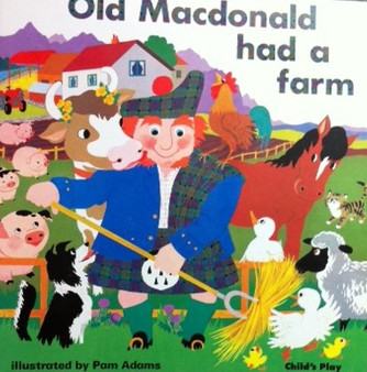 Old Macdonald Had A Farm (ID13421)