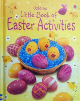 Usborne Little Book Of Easter Activities (ID13444)