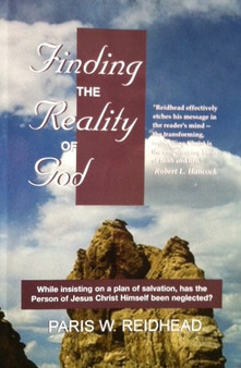 Finding The Reality Of God (ID13020)