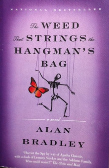 The Weed That Strings The Hangmans Bag (ID13039)