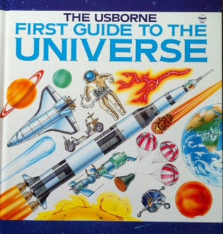 The Usborne First Guide To The Universe (ID13048)